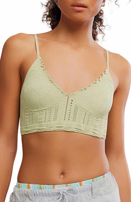 Heirloom Seamless Bralette