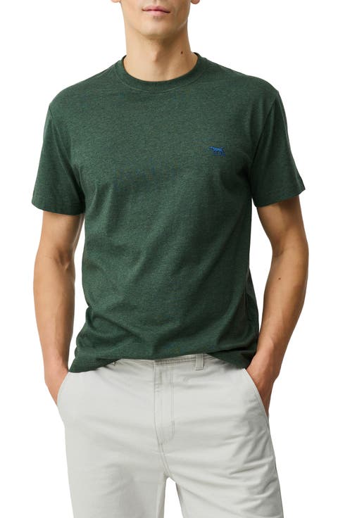 The Gunn Tee 2.0 Sports Fit Cotton T-Shirt