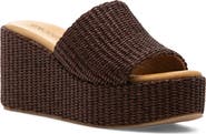 275 Central Sienna Platform Slide Sandal