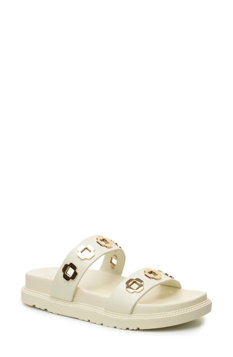 Bling Slide Sandal (Women)