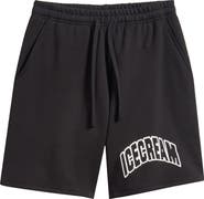 ICECREAM Softee Cotton French Terry Shorts