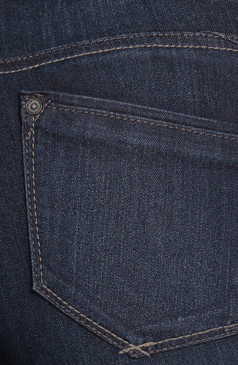 Wit & Wisdom Jeggings, Alternate, color, Dark Navy