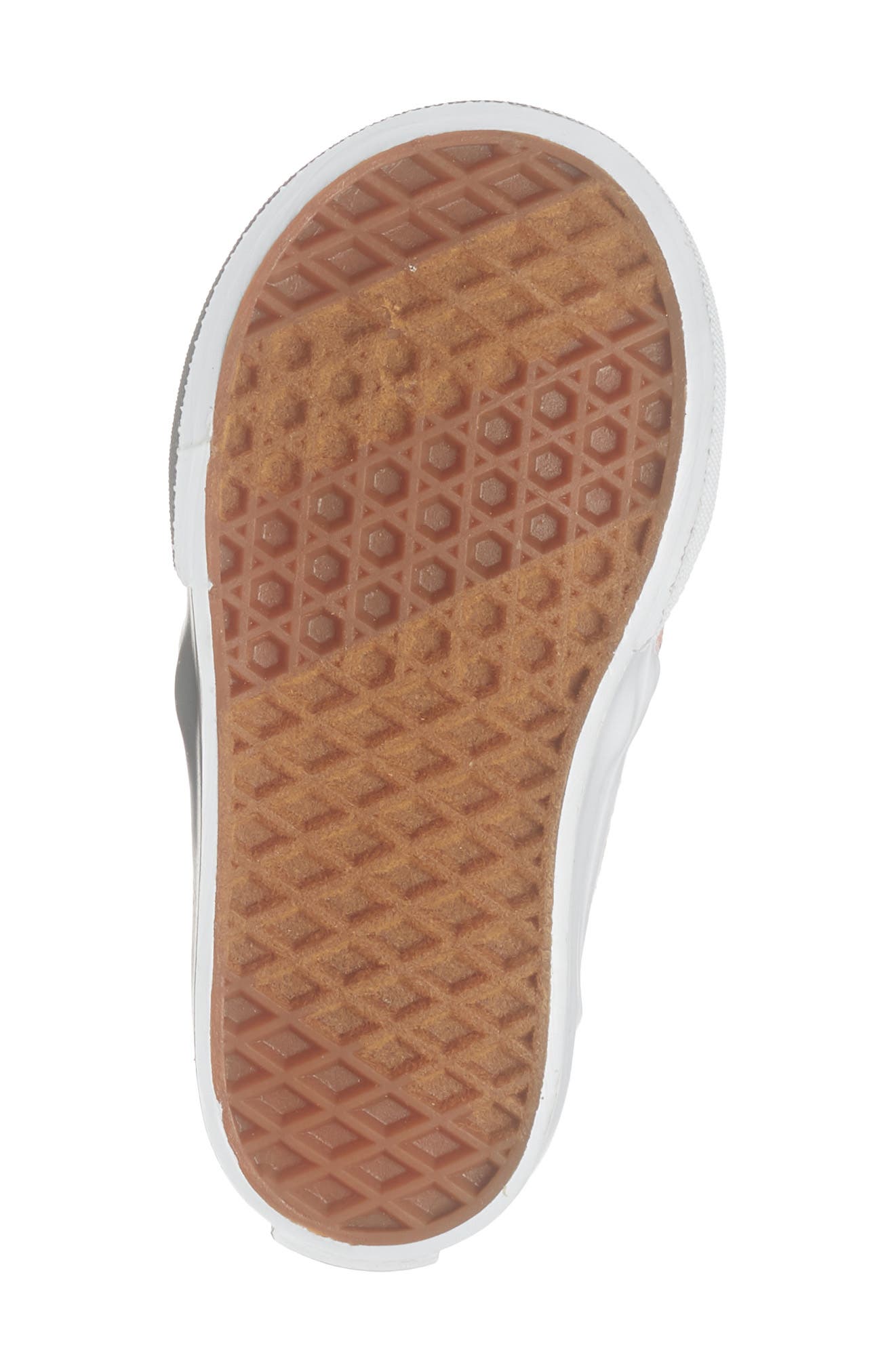 Vans Kids' Atwood Slip-On Sneaker, Alternate, color, Sweet Floral Coral Blush