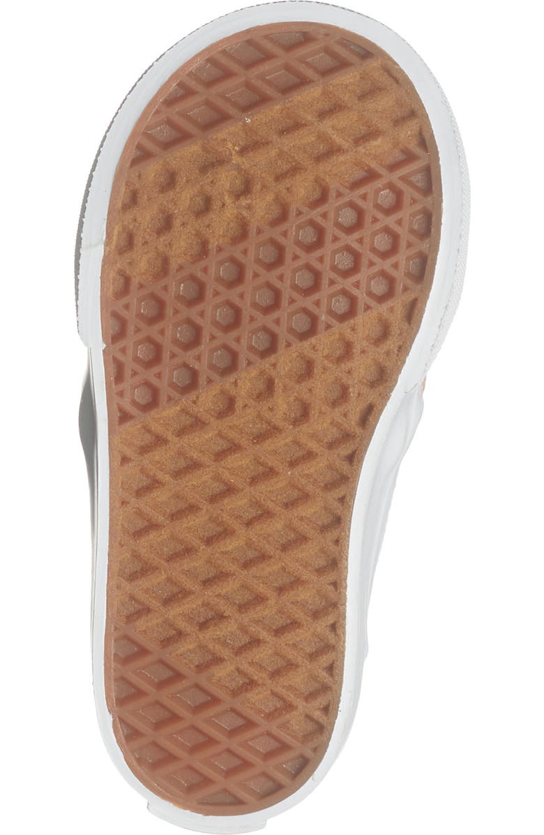 Vans Kids' Atwood Slip-On Sneaker, Alternate, color, Sweet Floral Coral Blush