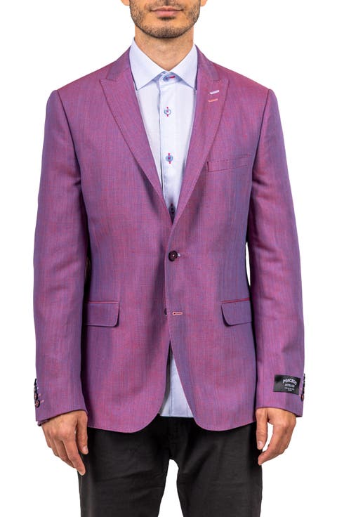 Descartes Motionred Sport Coat