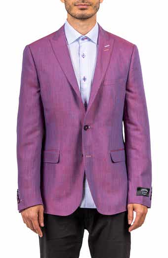 Maceoo Descartes Motionred Sport Coat
