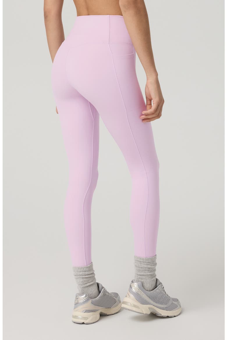 AllTheForm Pocket Leggings, Alternate, color, ORCHID WHISPER