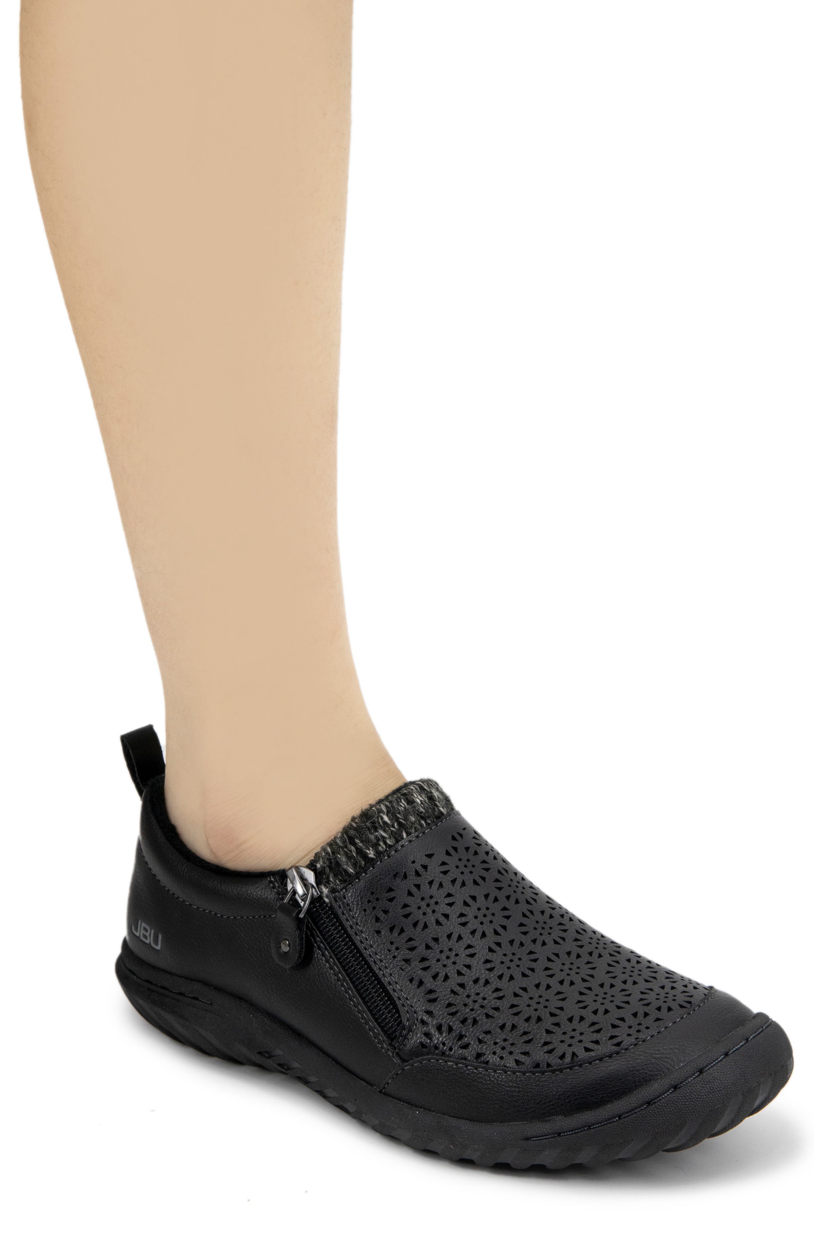 Jambu Amber Lasercut Slip-On, Alternate, color, 