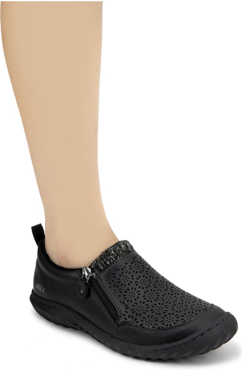 Jambu Amber Lasercut Slip-On, Alternate, color,