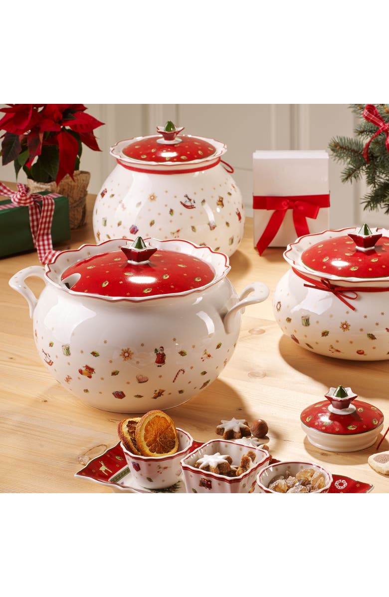 Villeroy & Boch Toy's Delight Soup Tureen, Alternate, color, 