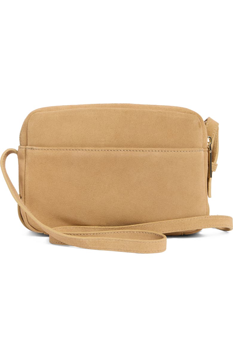 Thacker Shay Camera Crossbody Bag, Alternate, color, Buff