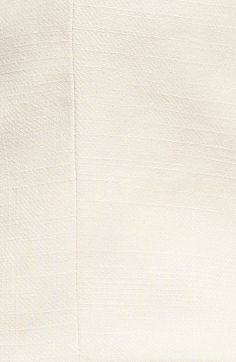 LIONESS Back Belt Vest, Alternate, color, Ivory