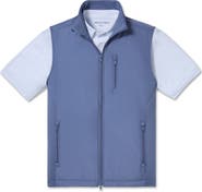 Mizzen+Main Northwood Mixed Media Vest