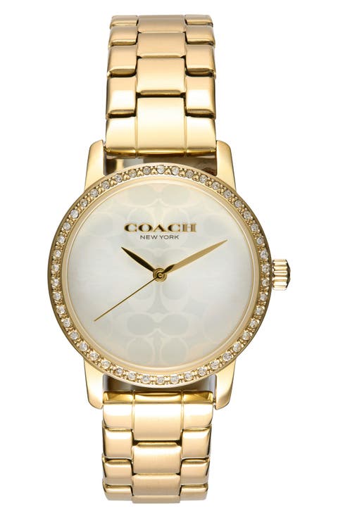 Grand Bracelet Watch, 36mm