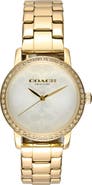 COACH Grand Bracelet Watch, 36mm
