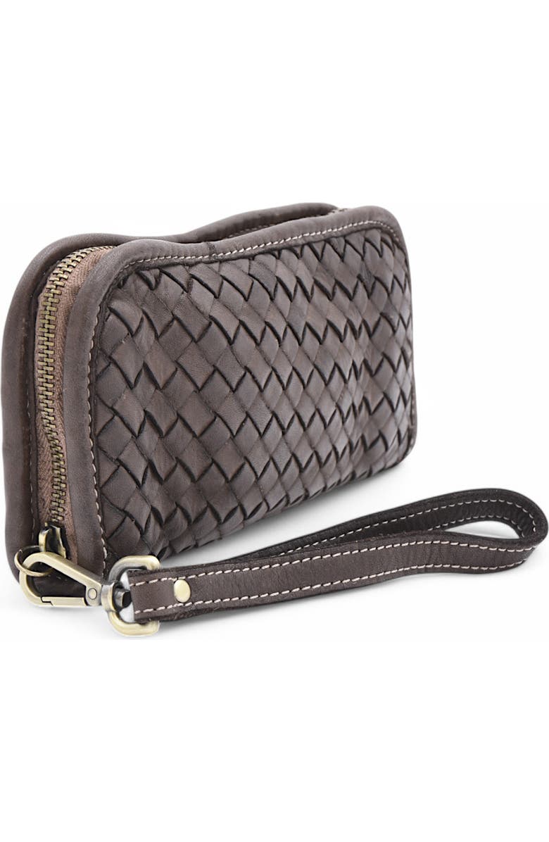 Bolsa Nova Woven Wallet, Alternate, color,