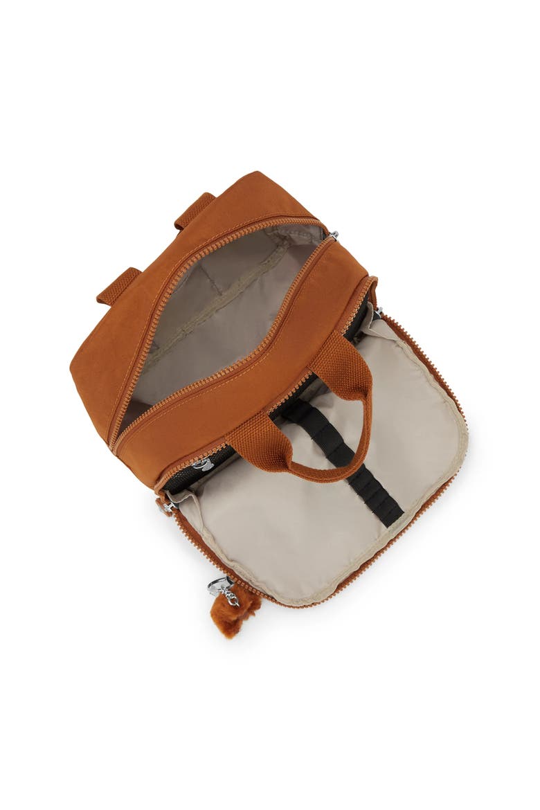 Beachpalm Small Toiletry Bag, Alternate, color, Stylish Mokka
