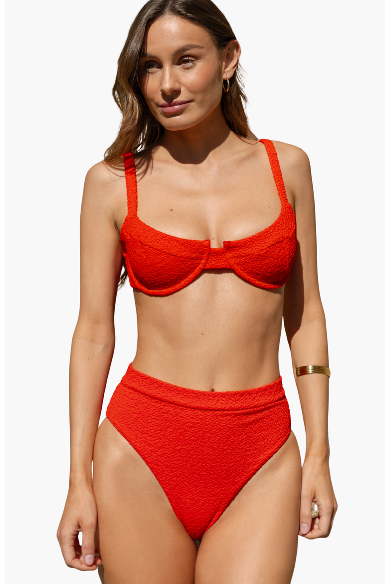 Coco Top, Main, color, Chili