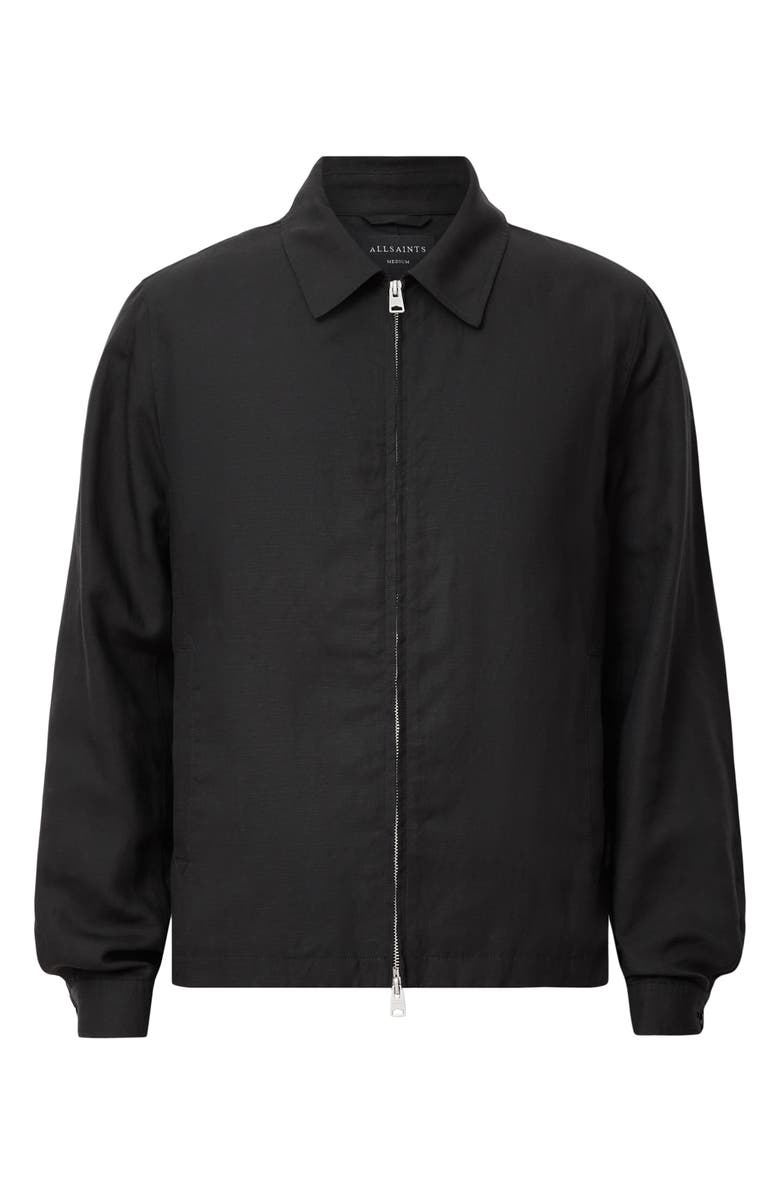 AllSaints Bradner Jacket, Alternate, color, 