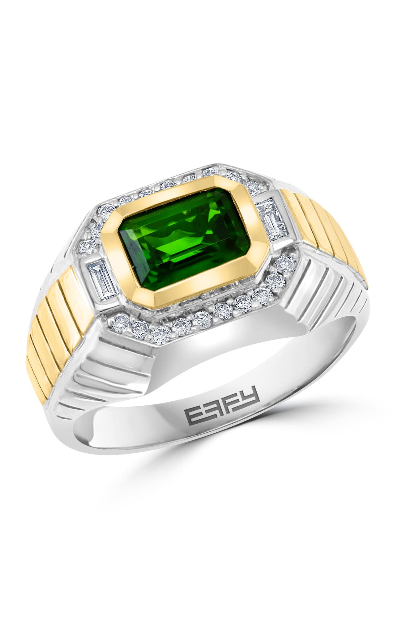 selected Green