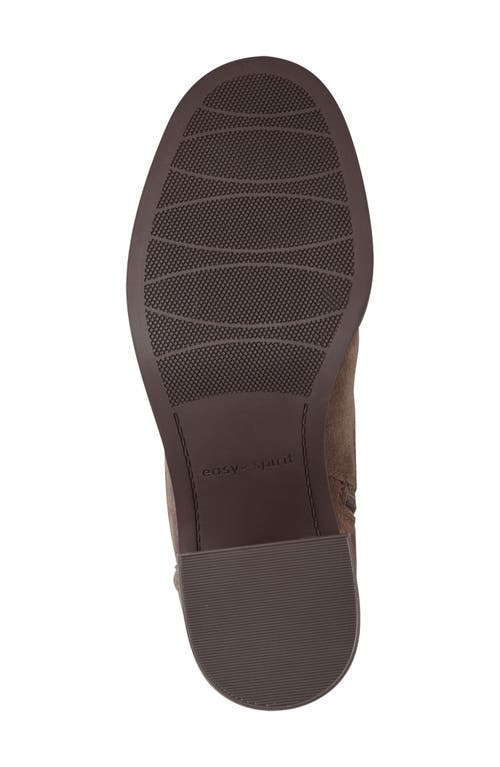 Easy Spirit Yosline Bootie In Brown
