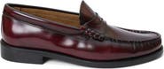 Menina Step Mila Leather Penny Loafer