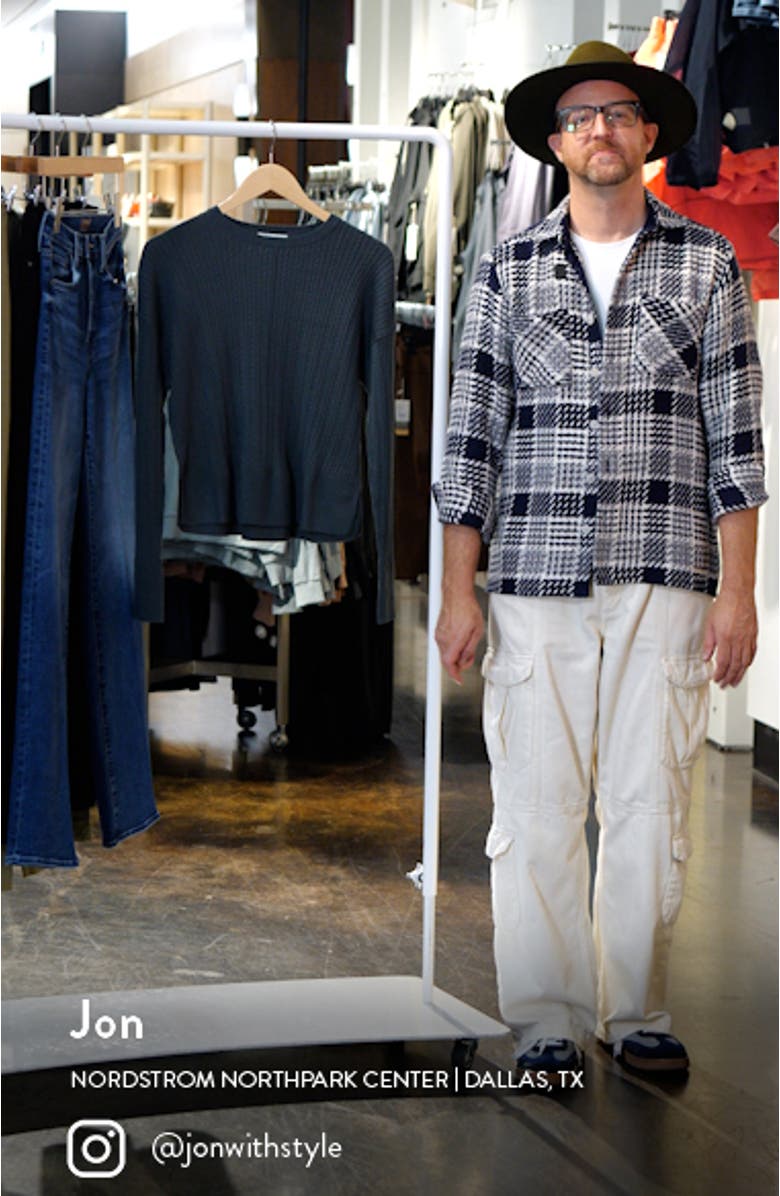 Veronica Cable Sweater, sales video thumbnail