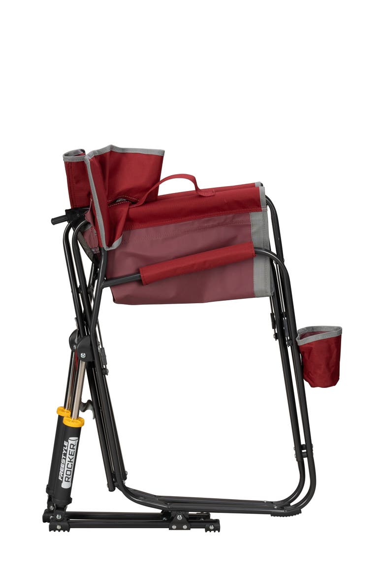Freestyle Rocker, Alternate, color, Cinnamon