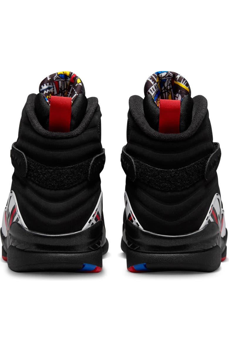 Jordan Gender Inclusive Air Jordan 8 Retro High Top Sneaker, Alternate, color,