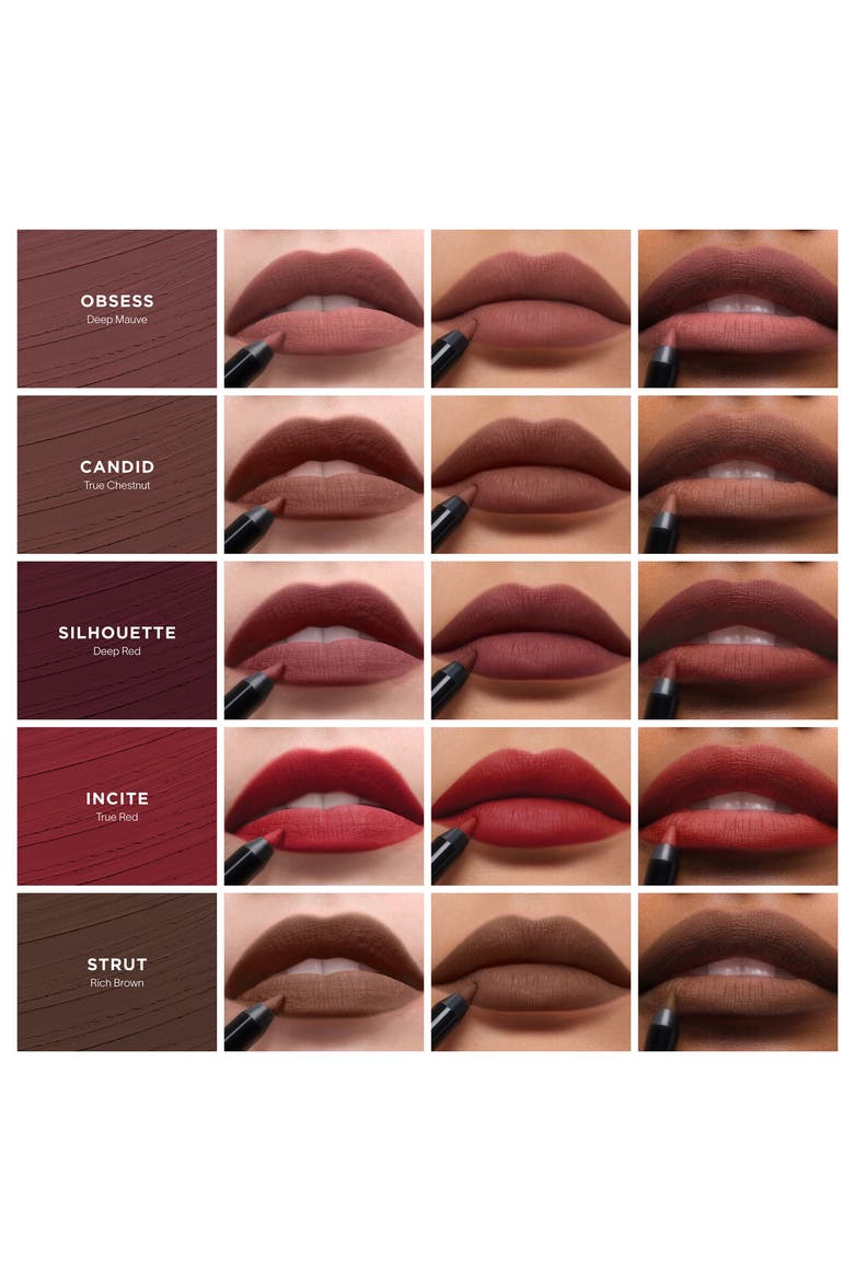 Shape & Sculpt Lip Liner, Alternate, color, STRUT 8