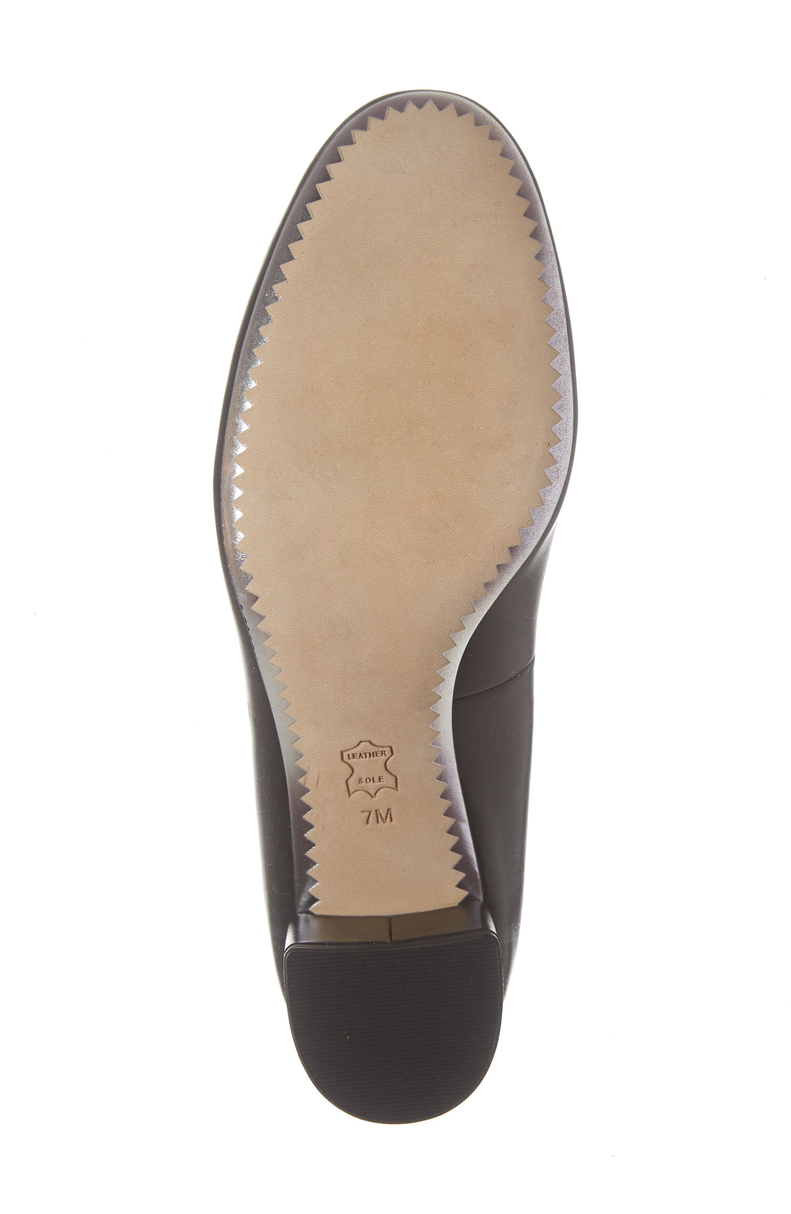Tory Burch Liana Embellished Medallion Pump, Alternate, color, 