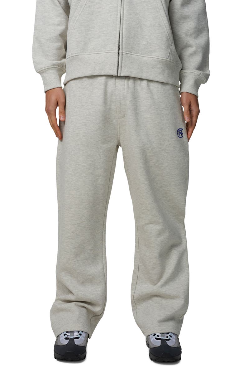 Good For Nothing Baggy Halftone Jogger, Main, color, Grey
