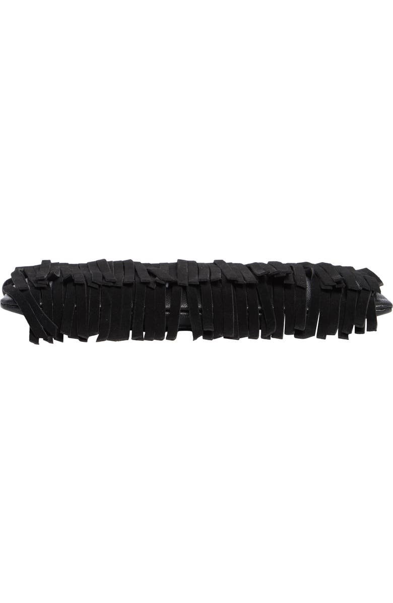 Rebecca Minkoff Fringe Crossbody Bag, Alternate, color,