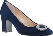 Nina Giovia Pump