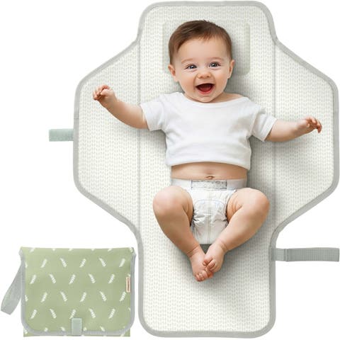 Flex Diaper Changing Pad