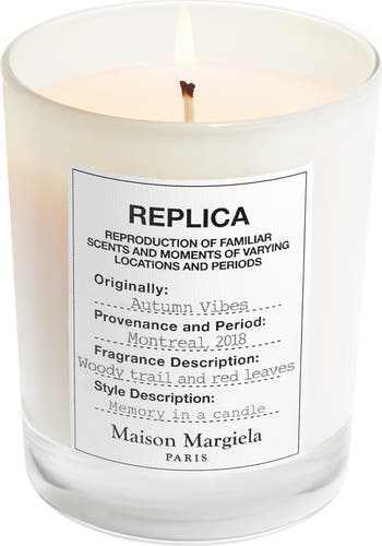 Amazon.com: Maison Margiela Replica Autumn Vibes Scented