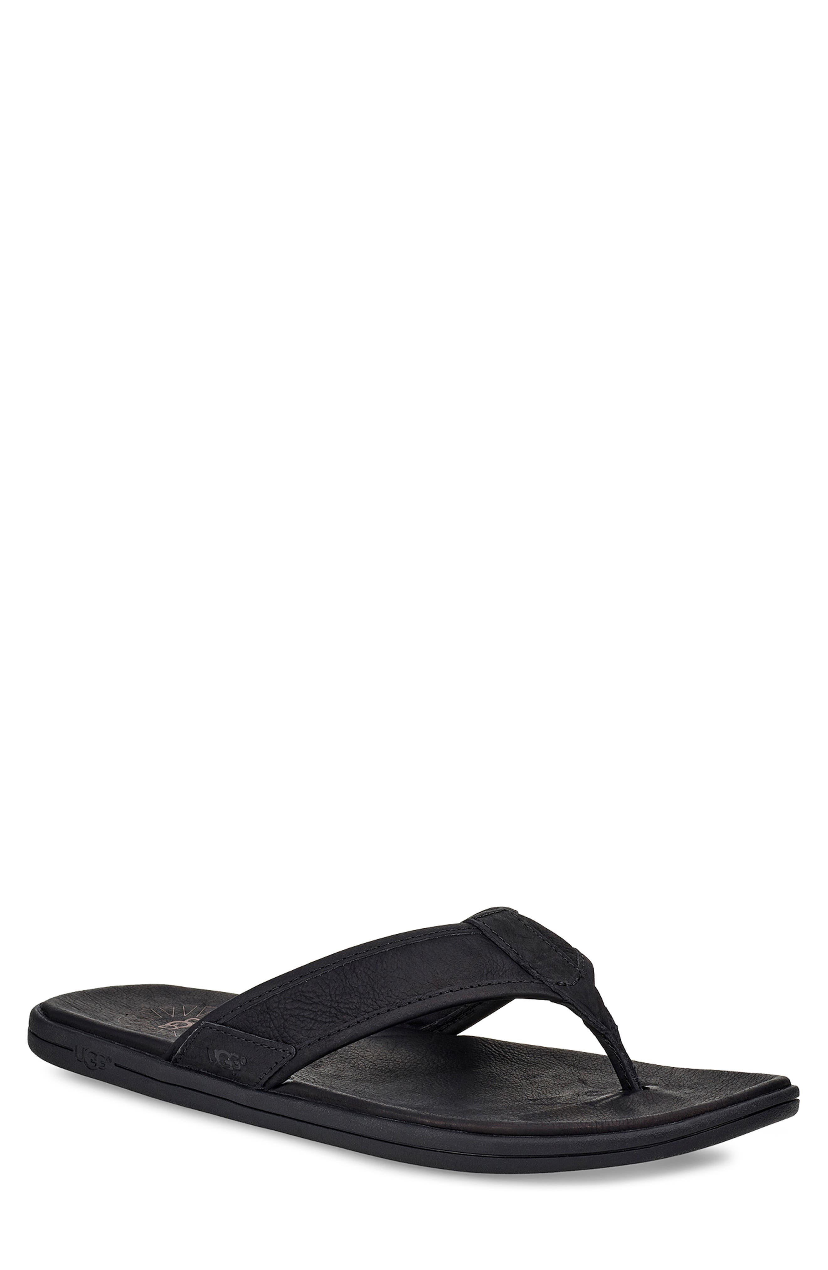 UGG<sup>®</sup> Seaside Flip Flop, Main, color, 