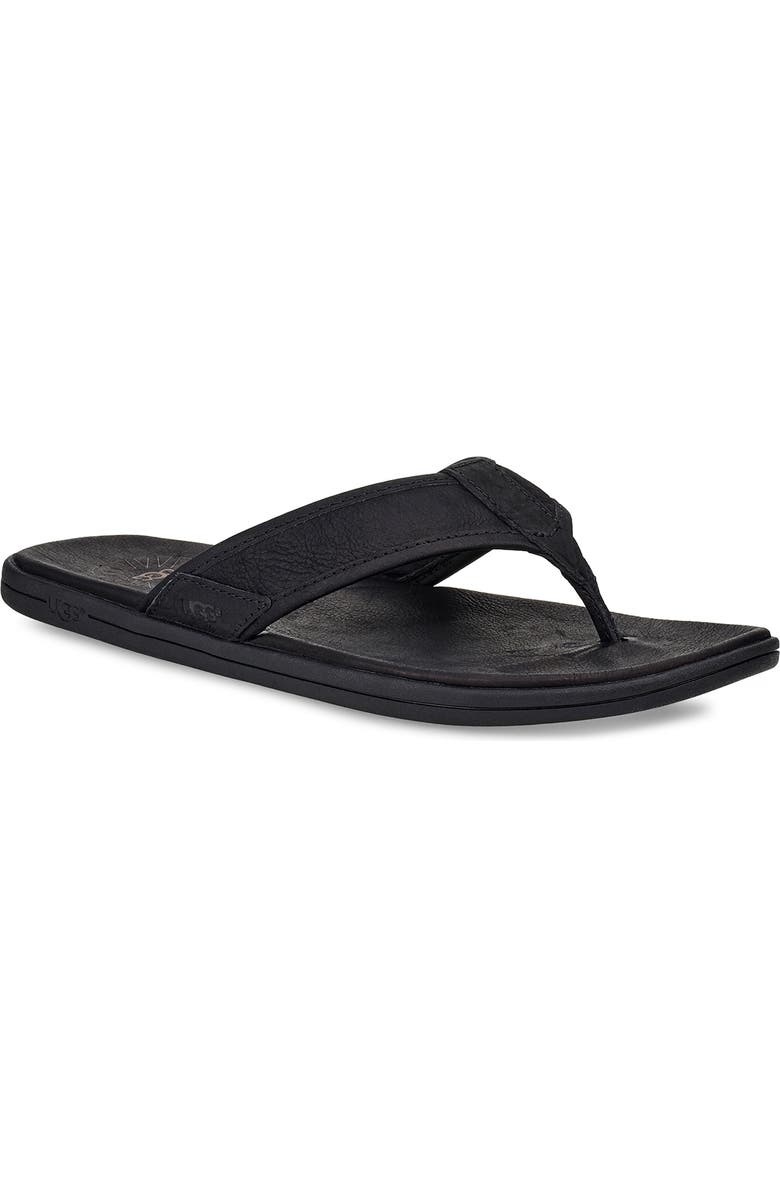 UGG<sup>®</sup> Seaside Flip Flop, Main, color,