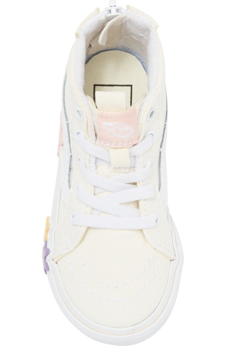 Vans Kids' Sk8-Hi Zip Sneaker, Alternate, color,