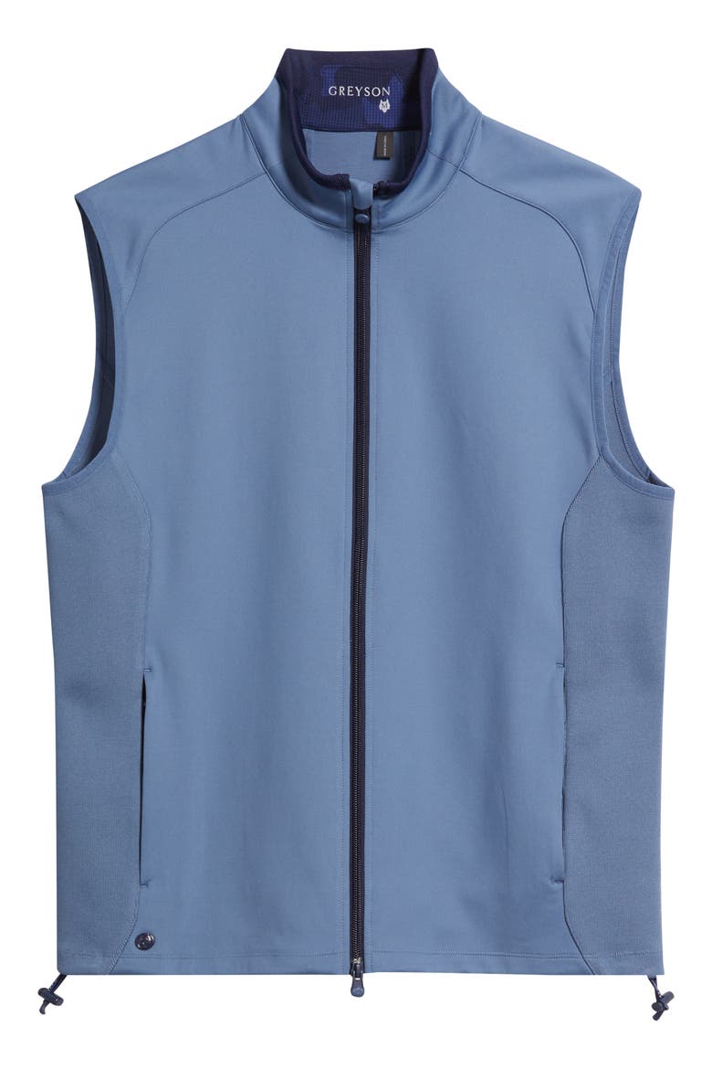 Sequoia Vest, Alternate, color, VINTAGE INDIGO