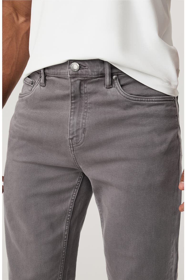 Benton Stretch Twill Pants, Main, color, CAVERN GREY