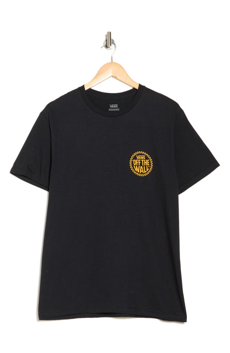 Vans Forwarding T-Shirt, Alternate, color,