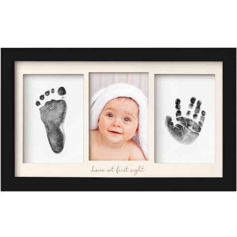 Duo Clean Touch Inkless Hand & Footprint Frame Kit