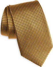 Nordstrom Textured Silk Tie