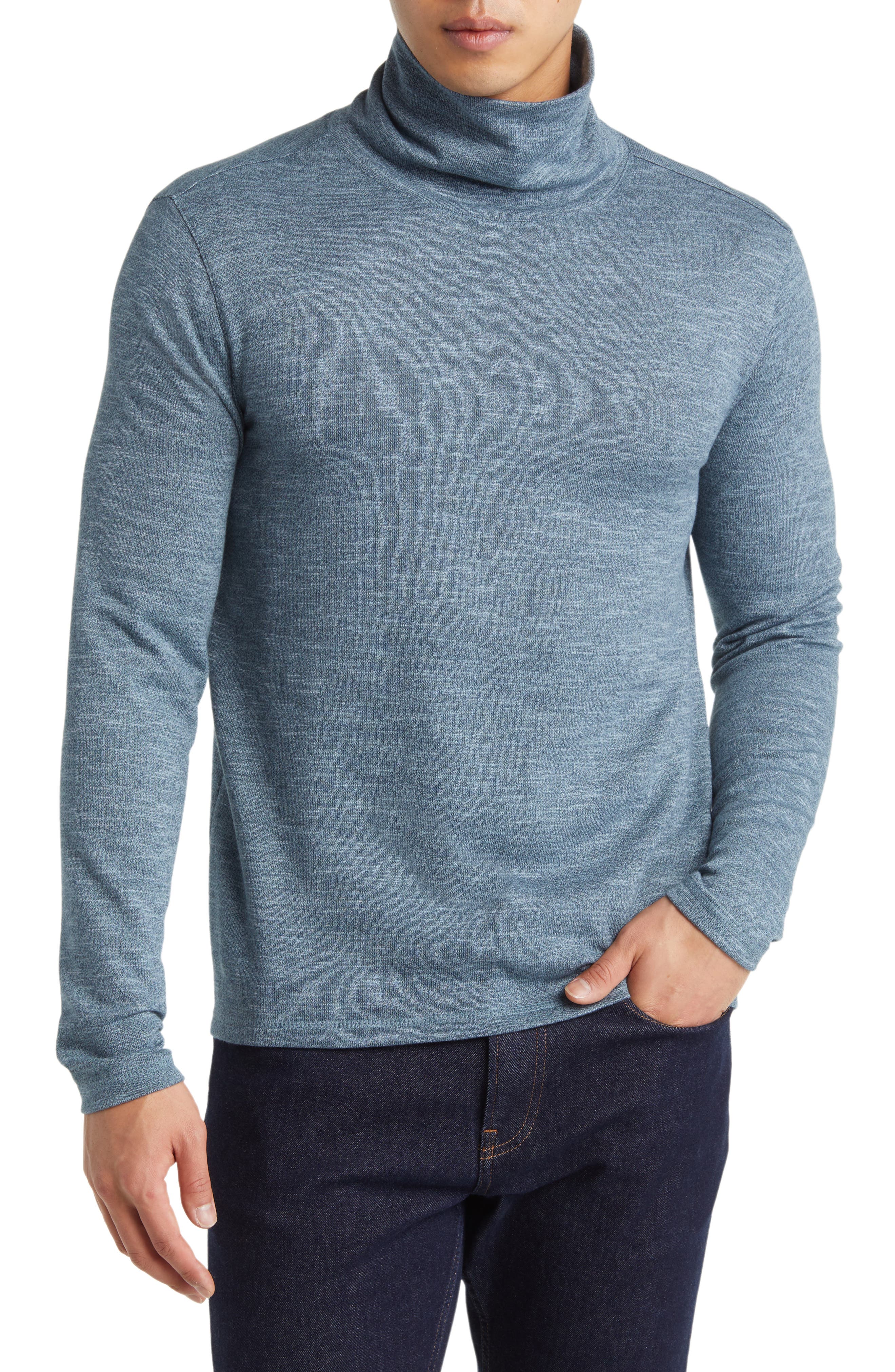 Robert Barakett Crestwood Turtleneck