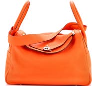 Pre-Owned Hermes Lindy Bag Clemence 30