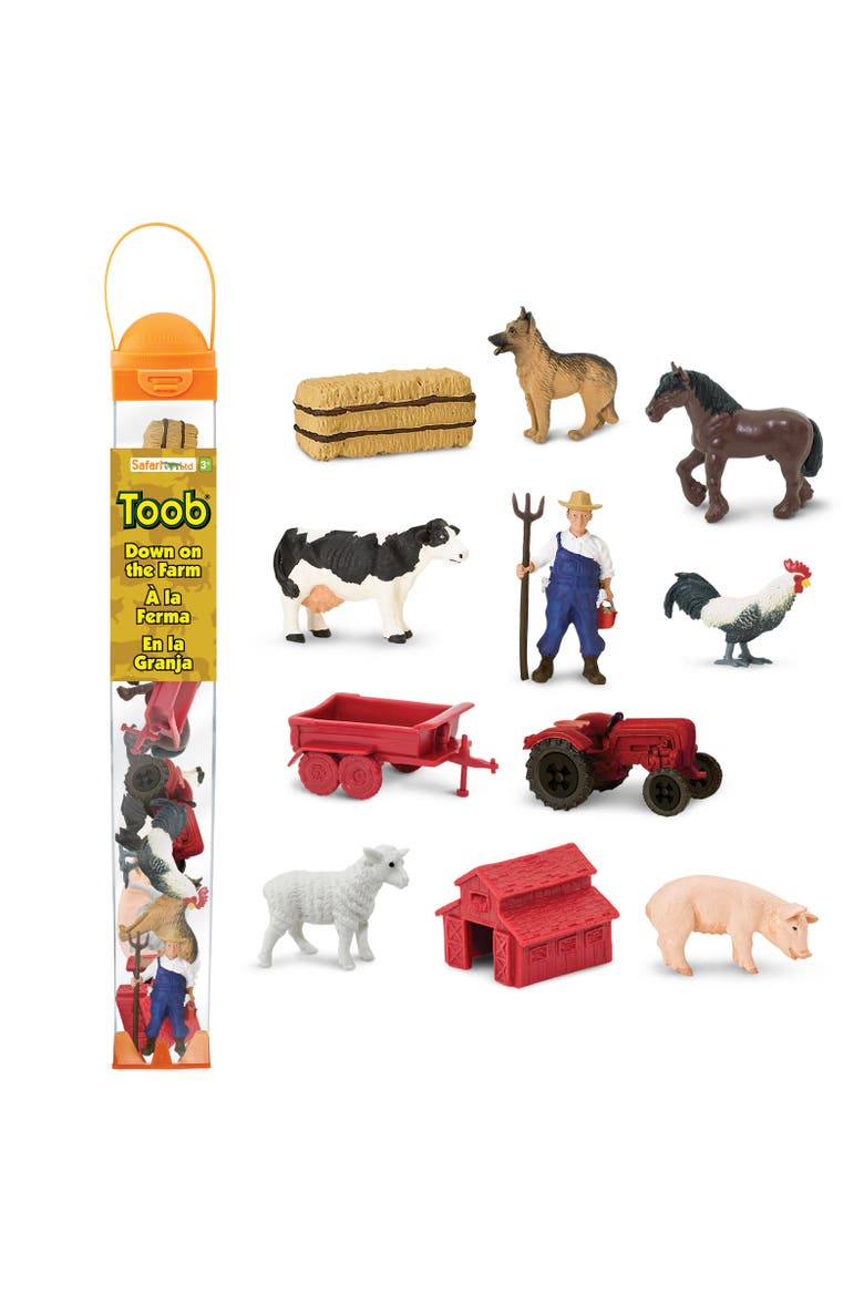 Down On The Farm Toy, Main, color, No Color
