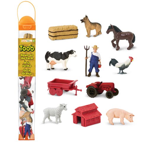Down On The Farm Toy