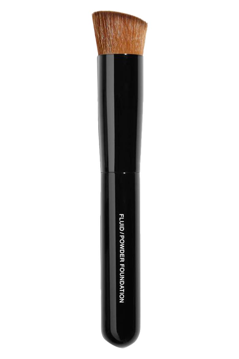 LES PINCEAUX DE CHANEL 
2-in-1 Foundation Brush, Main, color, NO COLOR