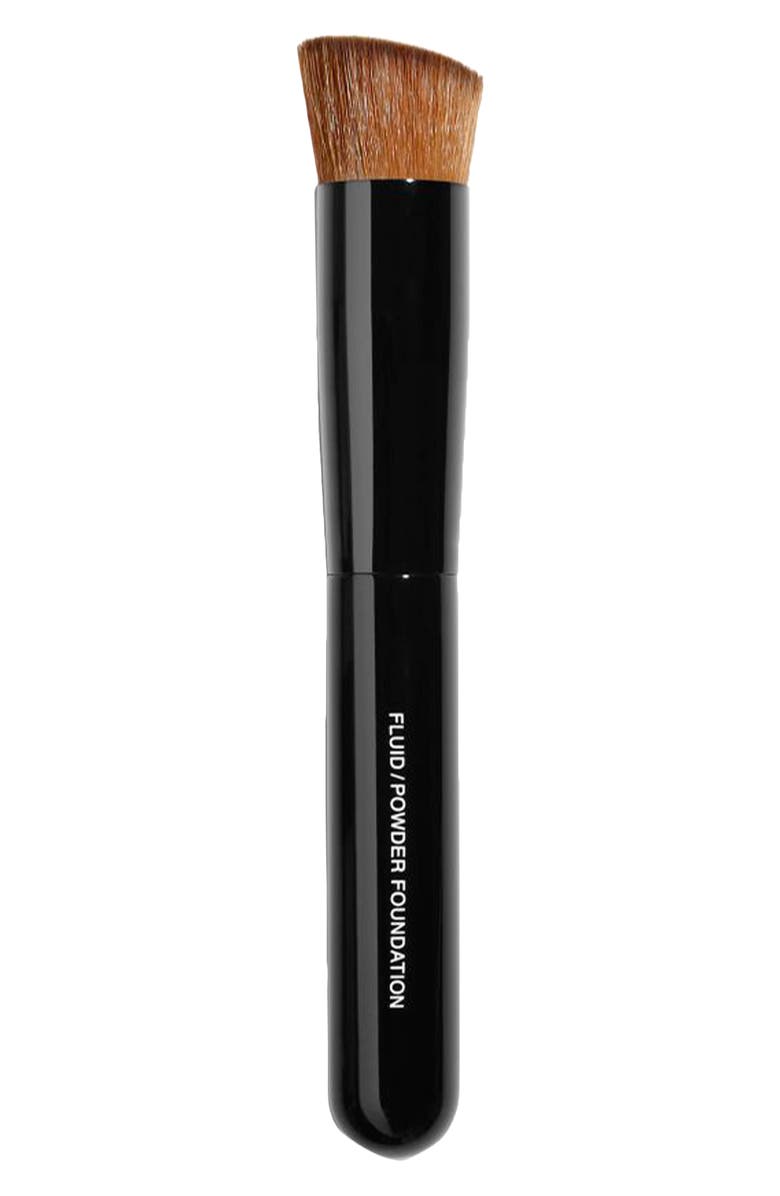 CHANEL LES PINCEAUX DE CHANEL <br />2-in-1 Foundation Brush, Main, color, 